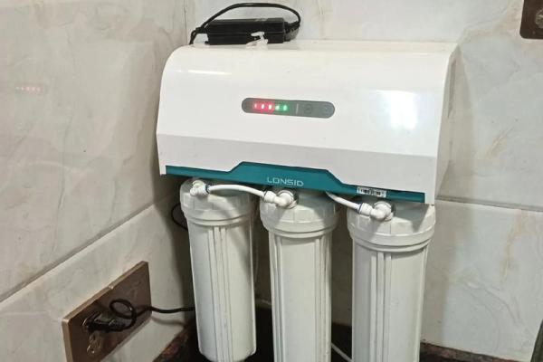 2026年净水器：滤芯更换