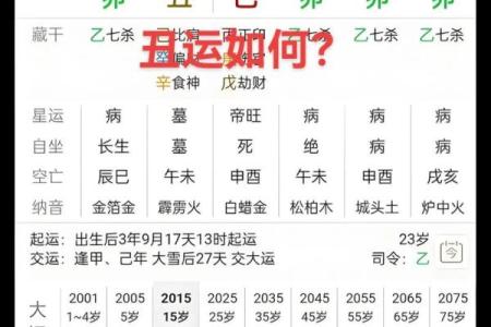 八字日主强弱测试：2026年你的能量指数！