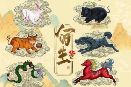 2026年十二生肖流年卦象：易经预测