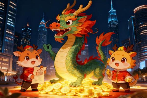 2026年炒股最佳生肖:属龙人这几个板块稳赚 2026年炒股最佳生肖:属龙人这几个板块稳赚