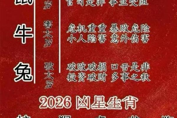 2026年桃花劫预警:这4个生肖要小心 2026年桃花劫预警:这4个生肖要小心