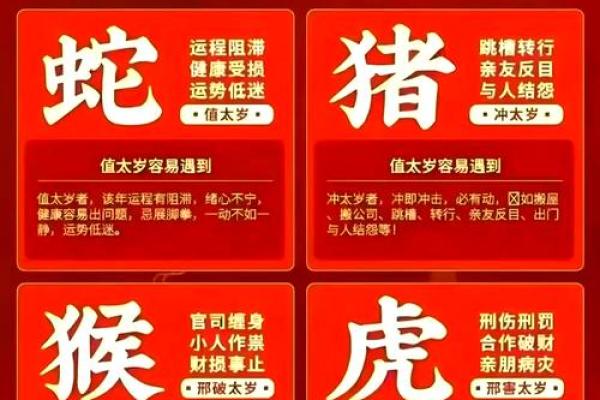 2026年十二生肖流年太岁：化解方法大全