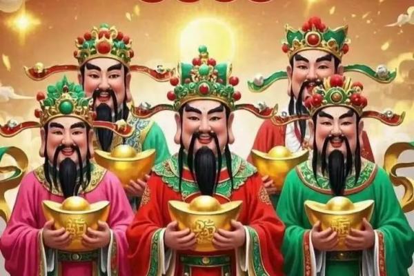 2026年财神方位：往这个方向求财最灵