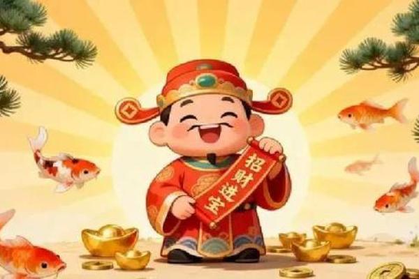 命理测试：2026年你的财富成长曲线