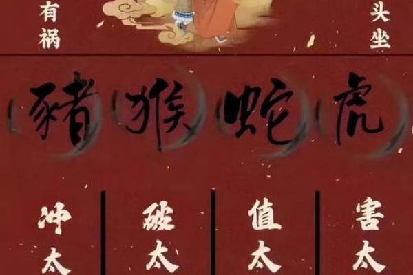 害太岁手机号码：2026年属猴人吉祥数组合