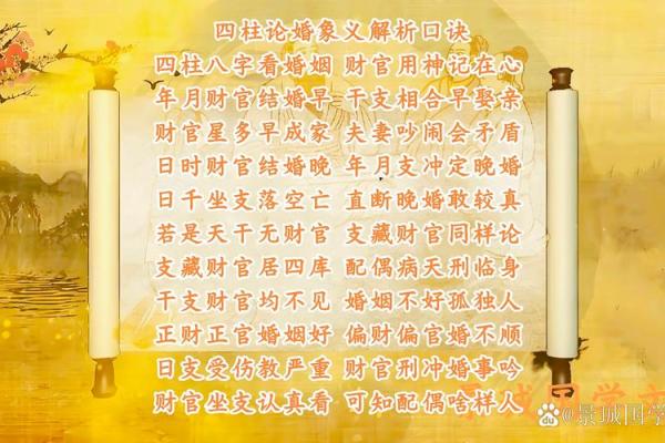 八字看婚姻：2026年你适合早婚还是晚婚