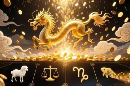 命理测试：2026年你的财富成长曲线