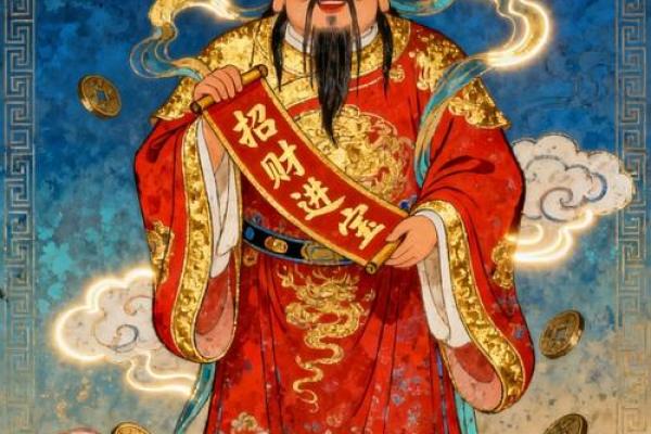 2026年财神职业属性:你的贵人是体制内吗? 2026年财神职业属性:你的贵人是体制内吗?