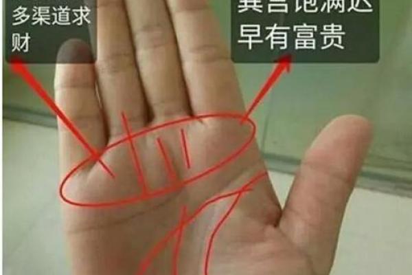 马年财运提升手相：你的掌纹透露财富密码