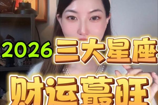 2026年财运最旺的5个发型生肖组合