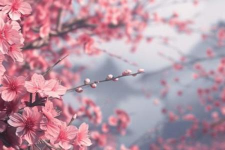 2026年旺桃花手机壁纸：用这个马上见效