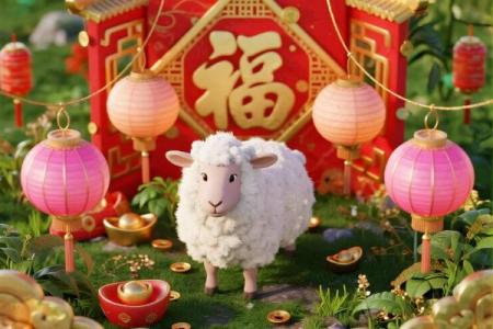 2026年属羊人感情运：正缘出现的准确时间