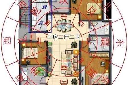 2026年姻缘风水布局：家中这3个位置最关键