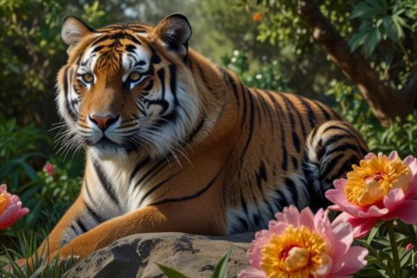 虎年生人是什么命