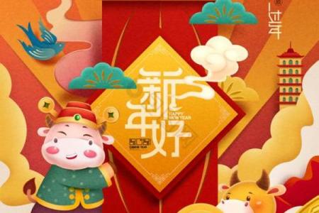 牛年春节2021几月几号