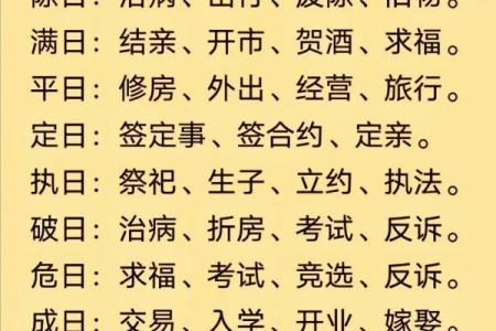 2026年4月装修黄道吉日