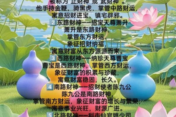 财神节是几月几号