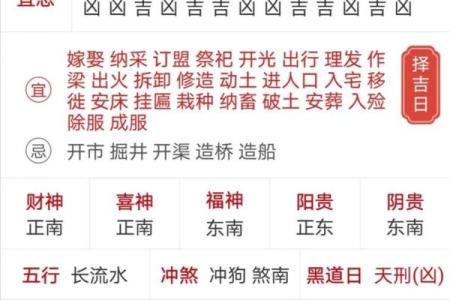 黄历2022年8月黄道吉日查询