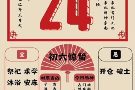 「2026年4月24日结婚吉日」最新黄历精准解析，本周必看