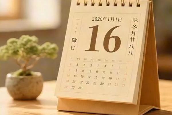 2026年4月16日黄道吉日