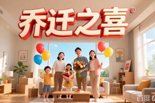 2026年2月搬家入宅的好日子