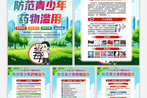 国际禁毒日是哪一天几月几日