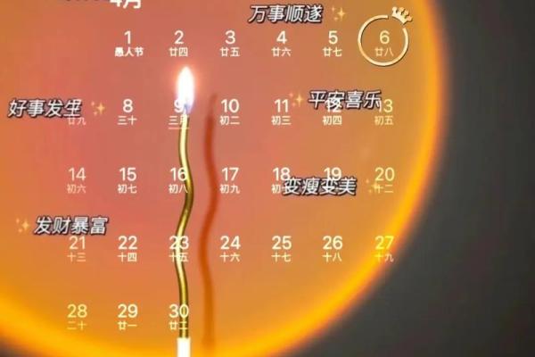 2026年4月黄道吉日有哪些日子