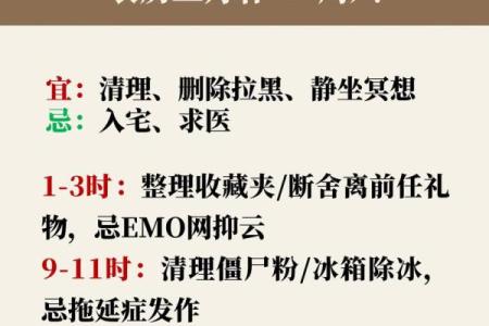 4月4日黄历吉日查询