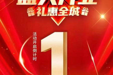 2026年1月开业最佳日