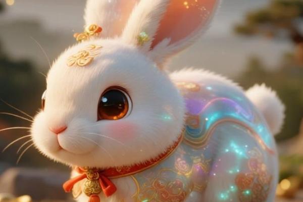 属马的2023年生兔宝宝好吗