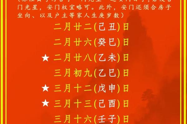 2026农历3月最吉利的日子