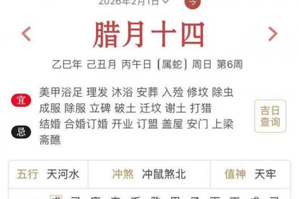 3月份理发吉日2026年