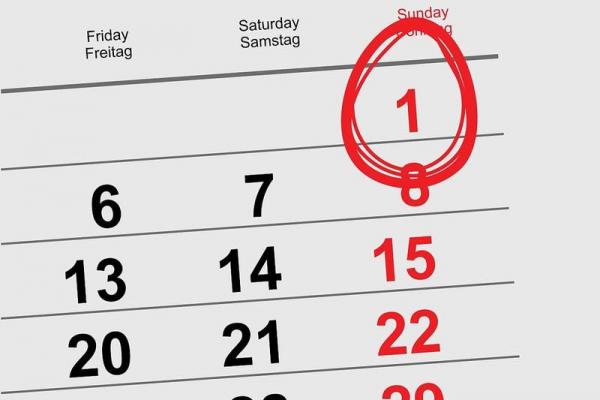 复活节是几月几日