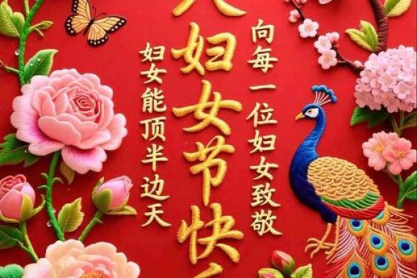 3月7日是什么节 3月7日女生节祝福语