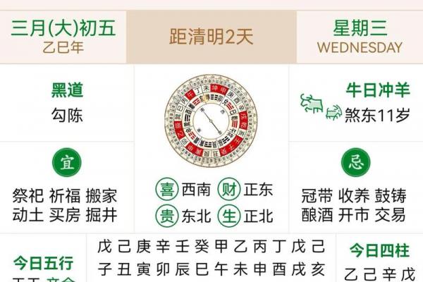 2026年3月15日黄道吉日