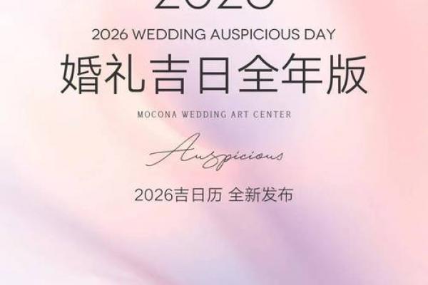 2026年4月订婚黄道吉日，精选良辰吉日推荐