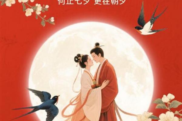 2023年七夕情人节是几月几日 七夕情人节是几号2023