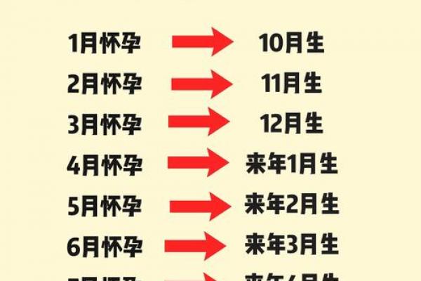 2026年10月生孩子最佳时间表最新指南来了