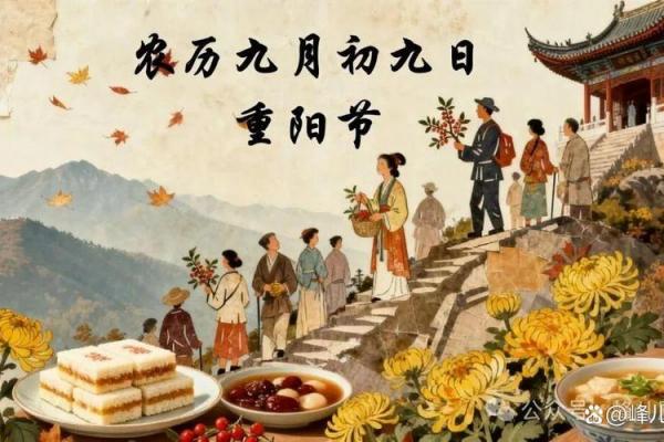 2020年重阳节是几月几日 重阳节是农历几月几日2020