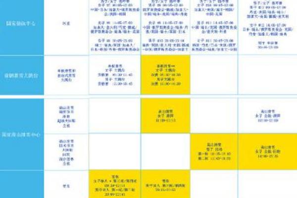 2022冬奥会几月几日开始几号结束 北京冬奥会赛程安排日历