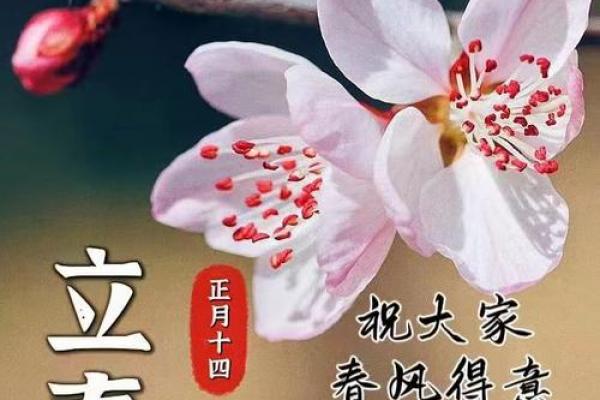 正月十四几点立春 今年立春是农历哪一天几点