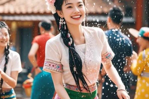 少数民族的节日 傣族泼水节旅游攻略 少数民族的节日 傣族泼水节旅游攻略