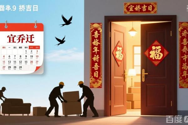 2026年乔迁最旺吉日,选对日子好运一整年 2026年乔迁最旺吉日,选对日子好运一整年
