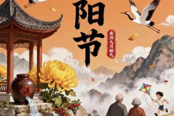 重阳节是农历几月几日 2024重阳节是几月几号