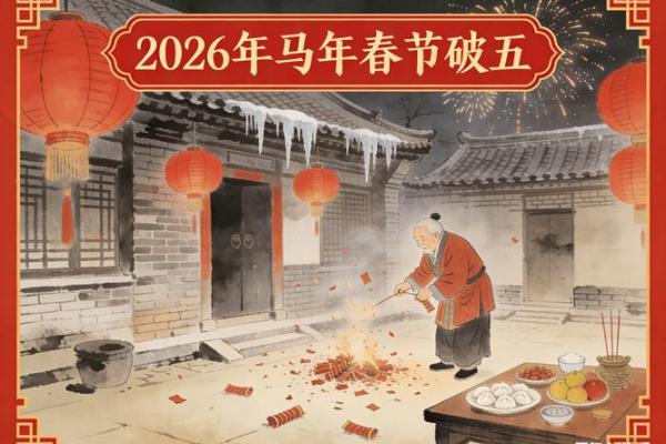 正月初五有什么讲究 正月初五破五禁忌