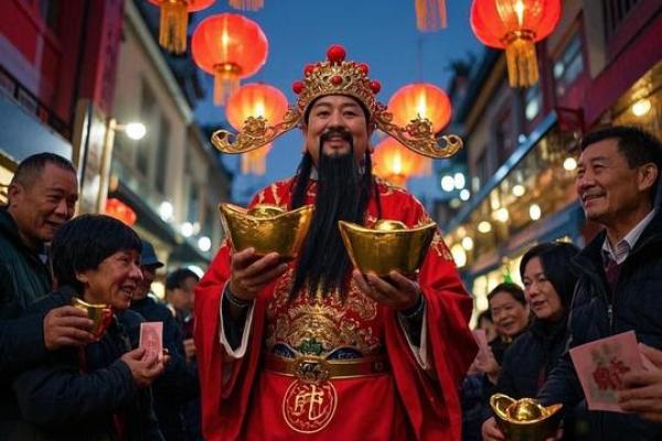 正月初几迎财神 迎财神需要准备什么供品