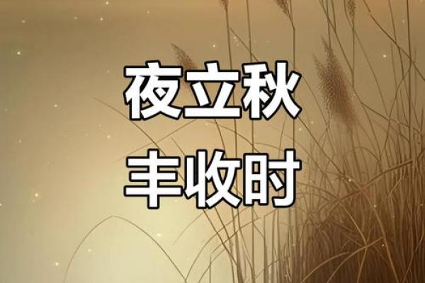 2023年8月8号几点立秋 今年立秋是几点几分