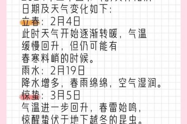 几点立春什么时间 2024年立春是几点几分