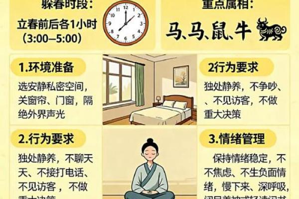 2021年立春怎么躲春 躲春禁忌与注意事项 2021年立春怎么躲春 躲春禁忌与注意事项