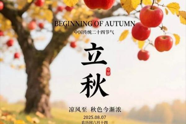 8月7日立秋几点 2024年立秋是几点几分 8月7日立秋几点 2024年立秋是几点几分